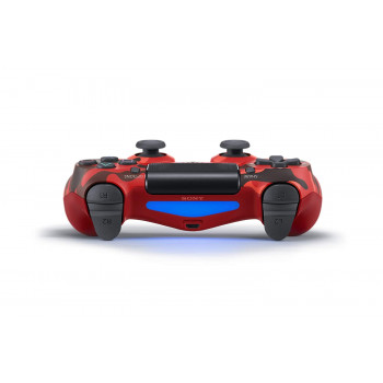 PS4 Red Camo Controller Playstation 4 Dual Shock 4 Red Camo Controller - PS4 Red Camo Controller Playstation 4 Dual Shock 4 Red Camo Controller for PlayStation 4 Console